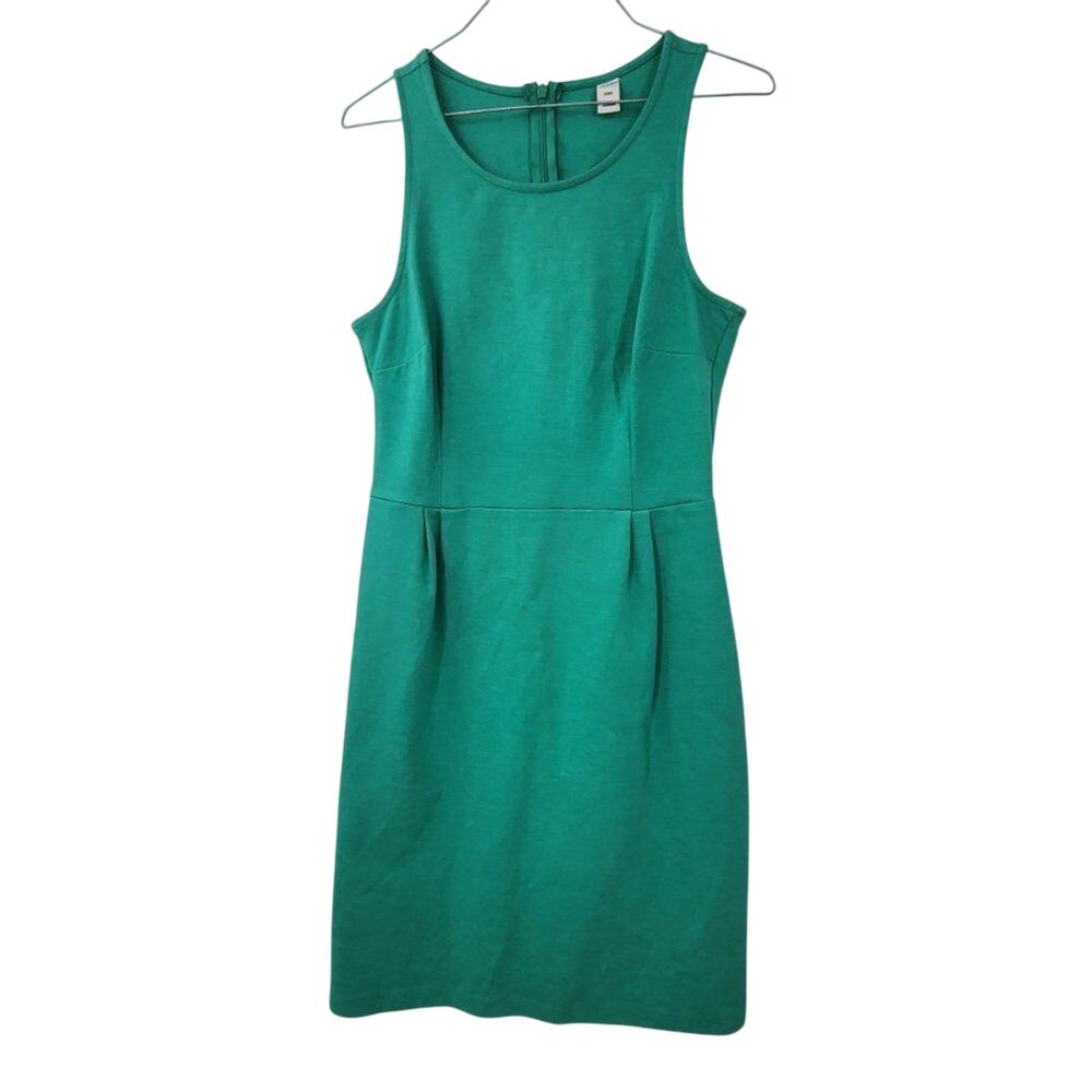 Old Navy Green Sleeveless Dress - Women's Size Small